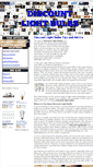 Mobile Screenshot of discountlightbulbs.org